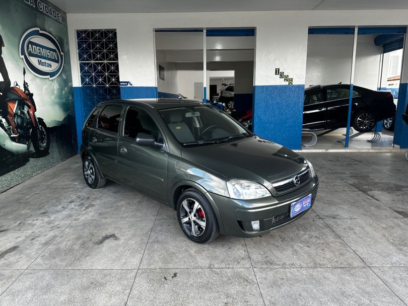 Chevrolet Corsa Hat. Maxx 1.4 8V ECONOFLEX 5p