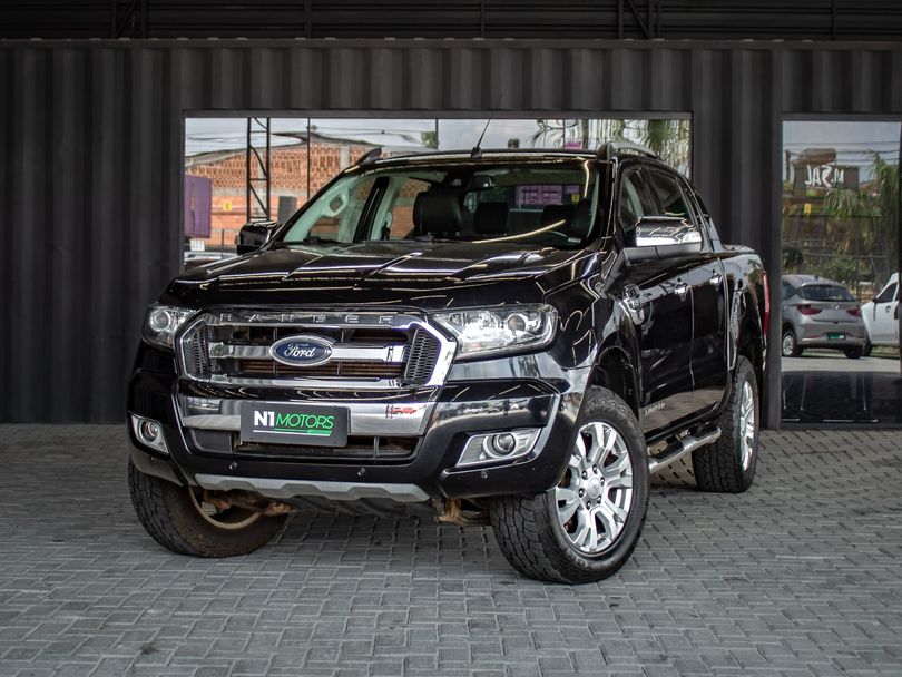 Ford Ranger Limited 3.2 20V 4x4 CD Aut. Dies.
