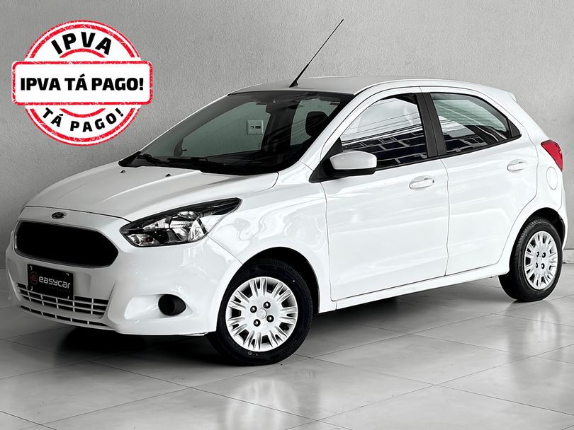 Ford Ka 1.0 SE/SE Plus TiVCT Flex 5p