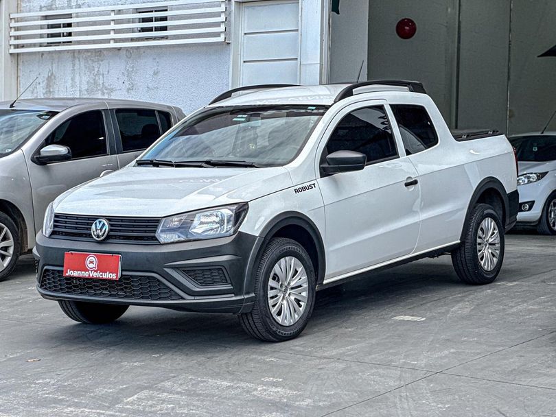 VolksWagen Saveiro Robust 1.6 Total Flex 8V CD