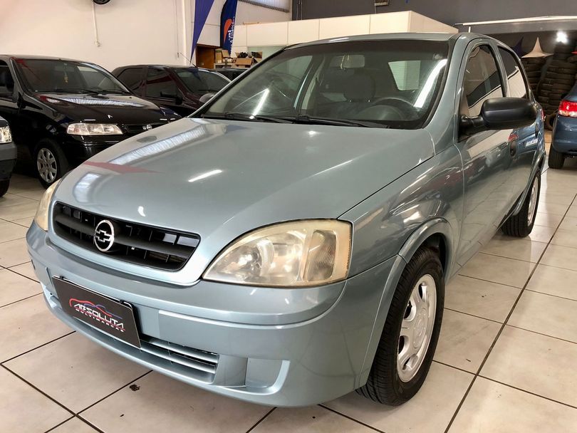 Chevrolet Corsa Sedan 1.0 MPFI 8V 71cv 4p