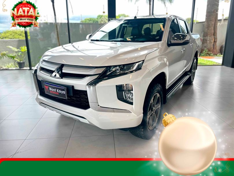 Mitsubishi L200 Triton Sport HPE 2.4 CD Diesel Aut.