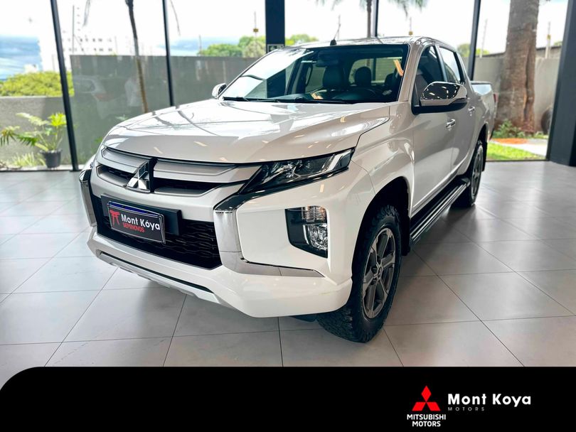Mitsubishi L200 Triton Sport HPE 2.4 CD Diesel Aut.