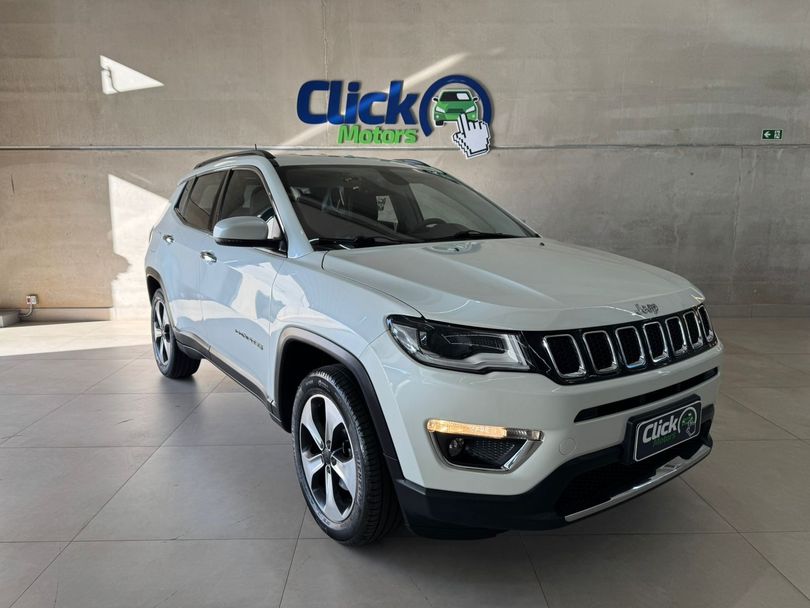Jeep COMPASS LONGITUDE 2.0 4x2 Flex 16V Aut.