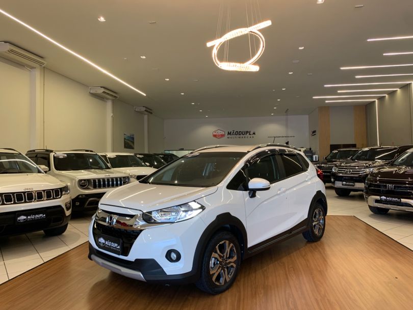 Honda WR-V EX 1.5 Flexone 16V 5p Aut.