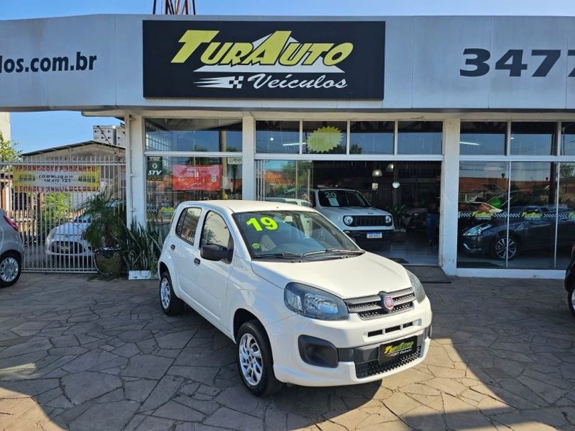 Fiat UNO ATTRACTIVE 1.0 Fire Flex 8V 5p