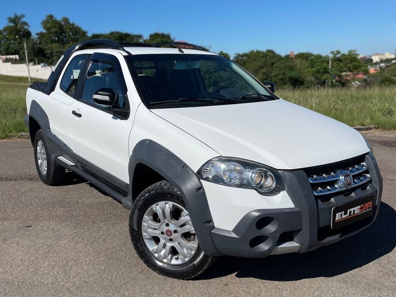Fiat Strada Adventure1.8/ 1.8 LOCKER Flex CD