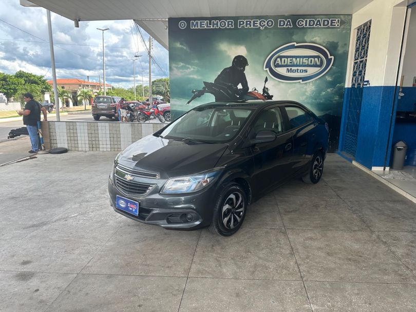 Chevrolet PRISMA Sed. LT 1.4 8V FlexPower 4p