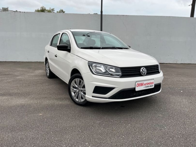 VolksWagen VOYAGE 1.0 Flex 12V 4p