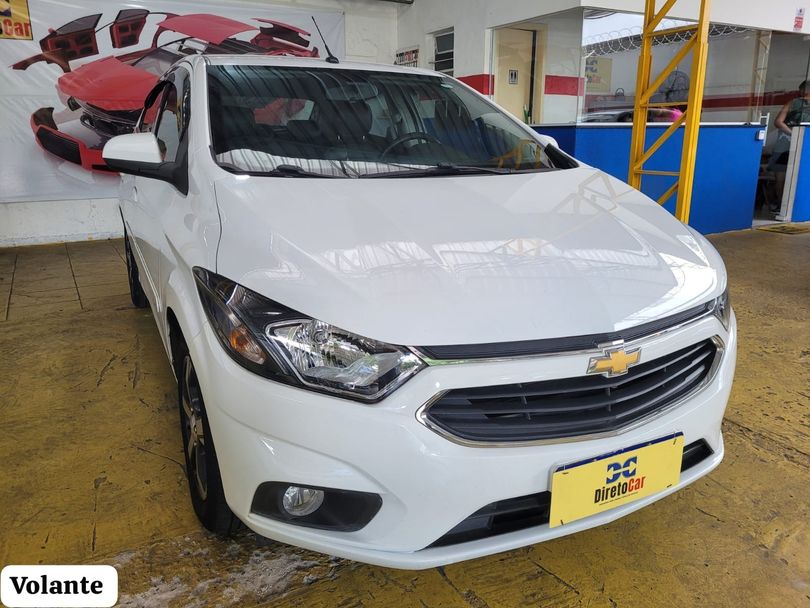 Chevrolet ONIX HATCH LTZ 1.4 8V FlexPower 5p Aut.