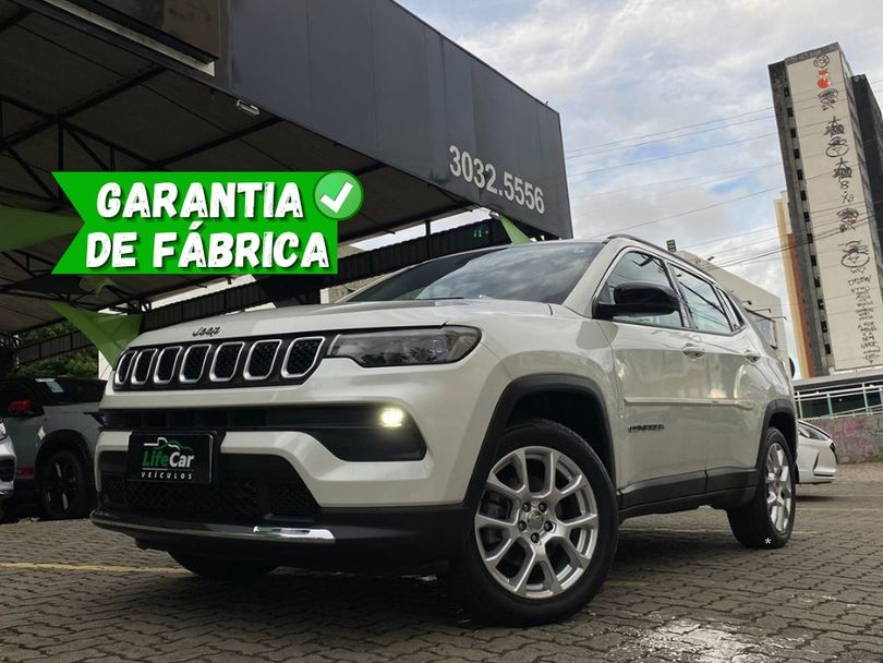 Jeep COMPASS SPORT T270 1.3 TB 4x2 Flex Aut.