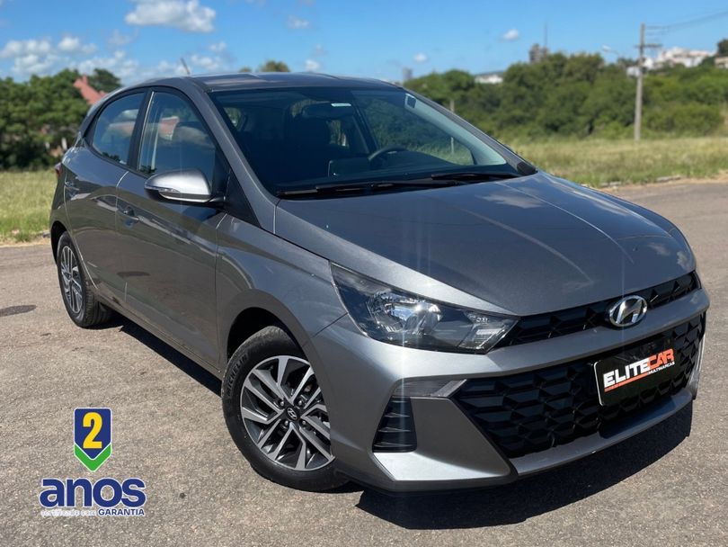 Hyundai HB20 Limited 1.0 Flex 12V Mec.