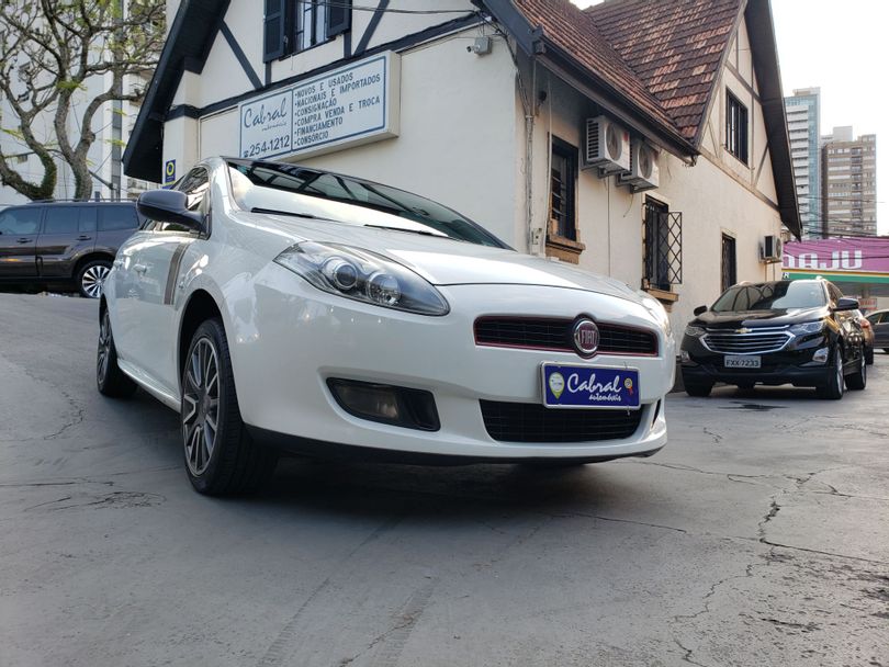 Fiat Bravo SPORTING 1.8 Dualogic Flex 16V 5p