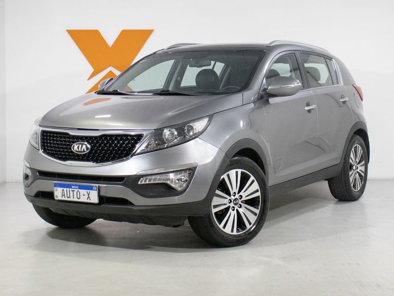Kia Motors Sportage EX 2.0 16V/ 2.0 16V Flex Aut.