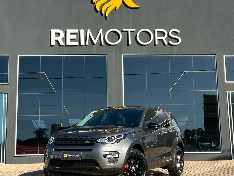 Land Rover Discovery Sport HSE Lux. 2.0 4x4 /Flex