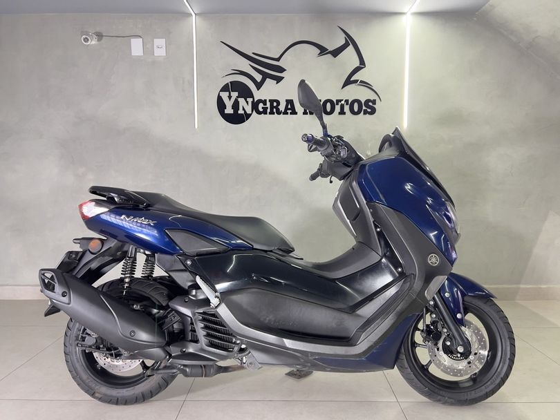 YAMAHA NMAX 160