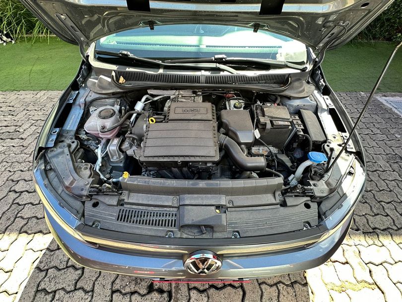 VolksWagen Polo 1.6 MSI Flex 16V 5p