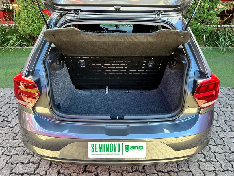 VolksWagen Polo 1.6 MSI Flex 16V 5p