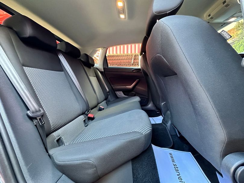 VolksWagen Polo 1.6 MSI Flex 16V 5p