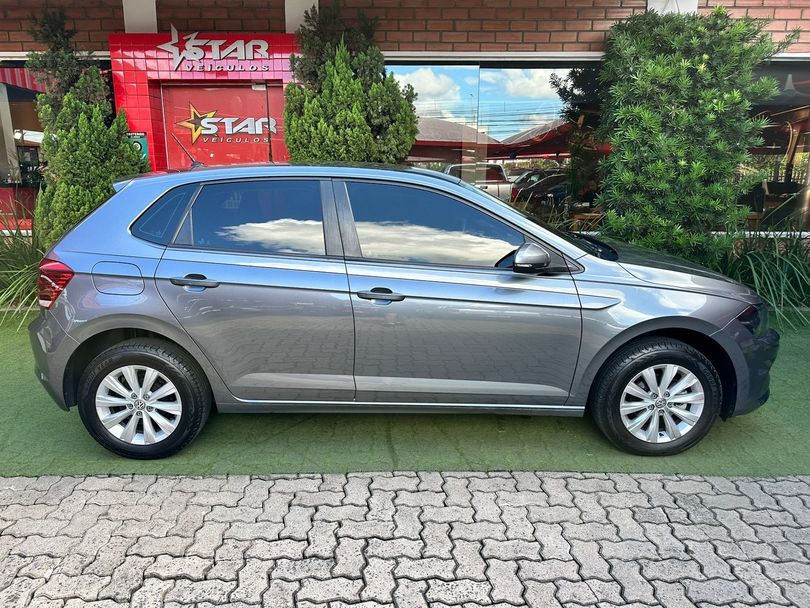 VolksWagen Polo 1.6 MSI Flex 16V 5p
