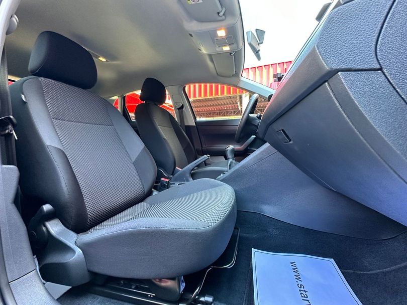 VolksWagen Polo 1.6 MSI Flex 16V 5p