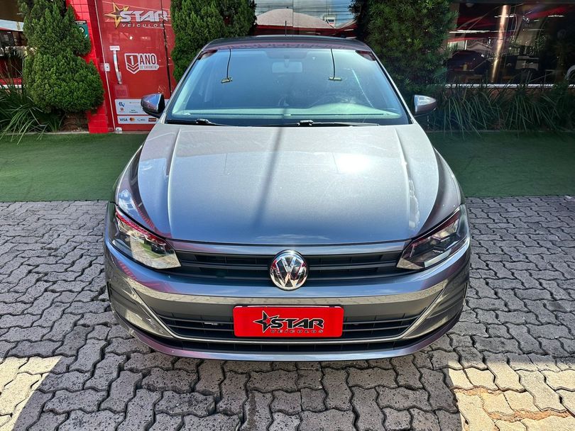 VolksWagen Polo 1.6 MSI Flex 16V 5p
