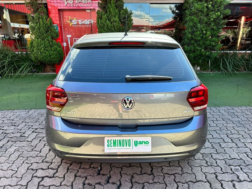 VolksWagen Polo 1.6 MSI Flex 16V 5p