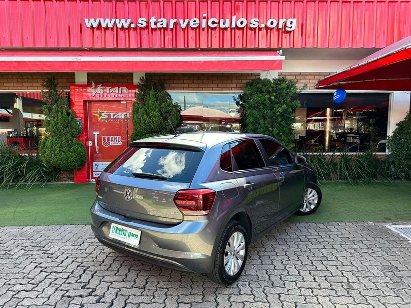 VolksWagen Polo 1.6 MSI Flex 16V 5p