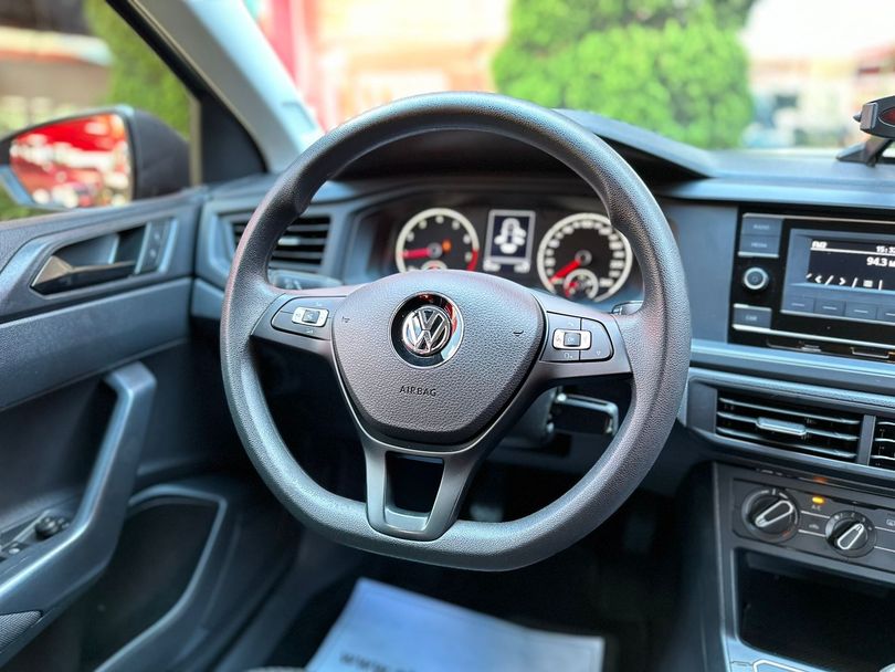 VolksWagen Polo 1.6 MSI Flex 16V 5p