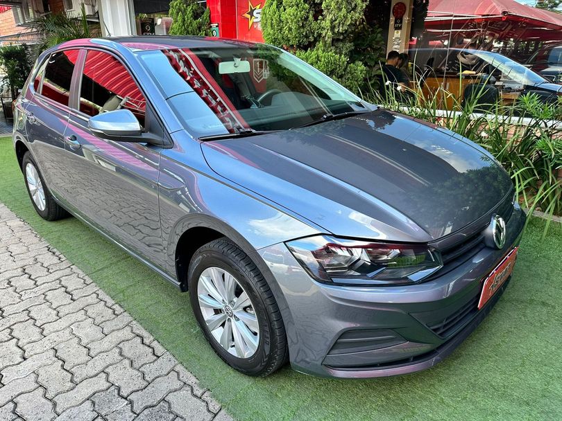 VolksWagen Polo 1.6 MSI Flex 16V 5p