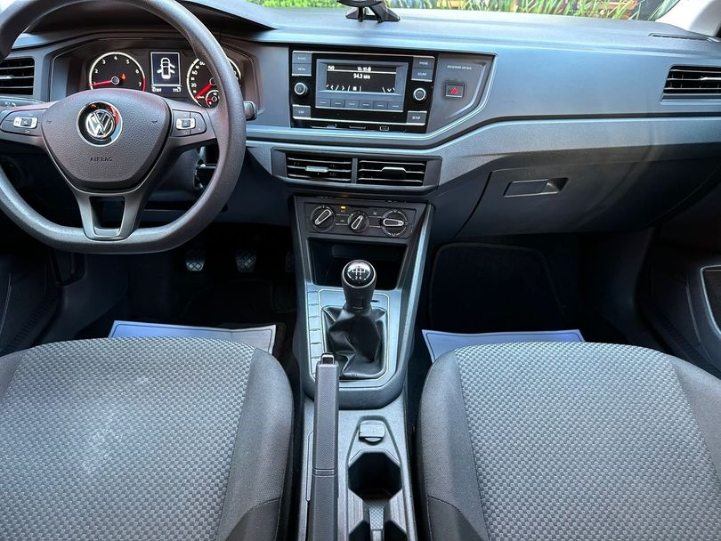 VolksWagen Polo 1.6 MSI Flex 16V 5p