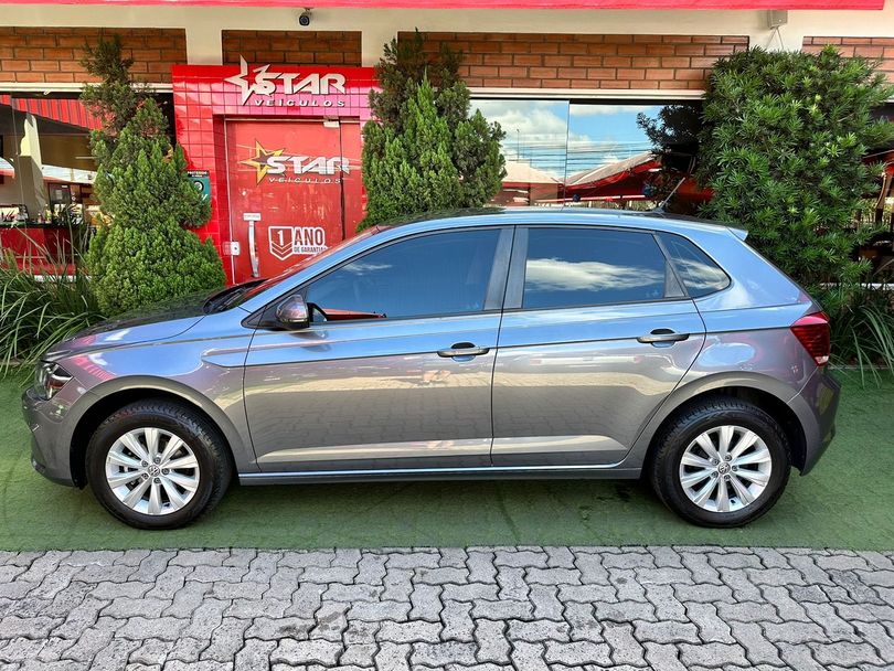 VolksWagen Polo 1.6 MSI Flex 16V 5p