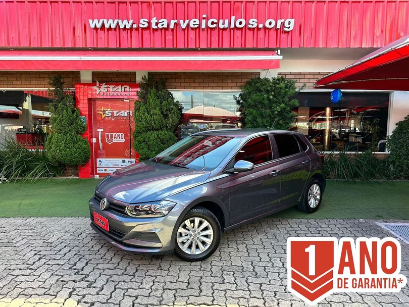 VolksWagen Polo 1.6 MSI Flex 16V 5p