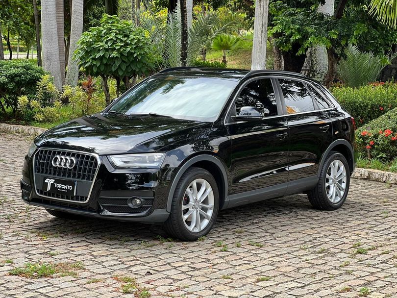 Audi Q3 2.0 TFSI Quat. 170/180cv S-tronic 5p