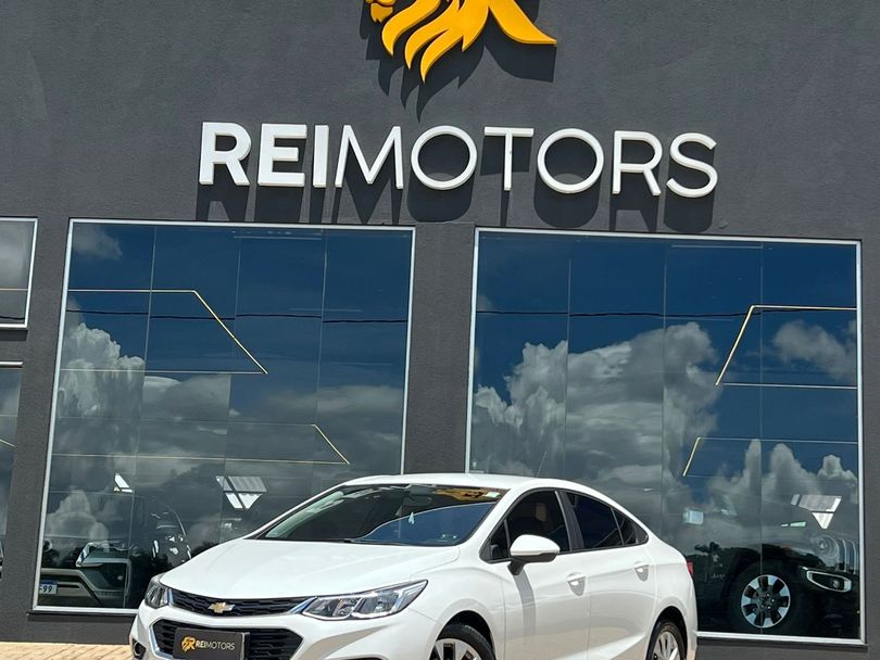Chevrolet CRUZE LTZ 1.4 16V Turbo Flex 4p Aut.