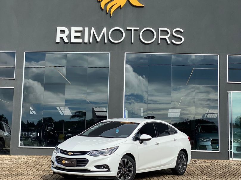 Chevrolet CRUZE LTZ 1.4 16V Turbo Flex 4p Aut.