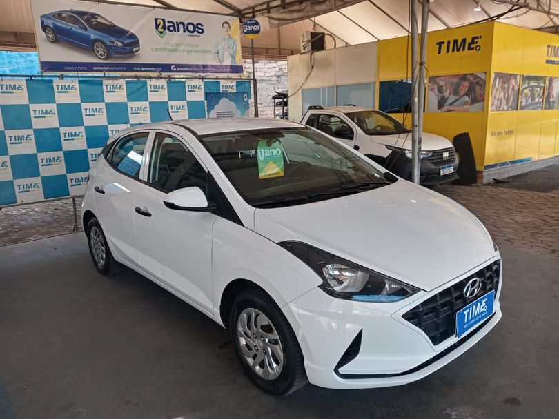 Hyundai HB20 Sense 1.0 Flex 12V Mec.