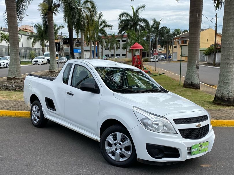 Chevrolet MONTANA LS 1.4 ECONOFLEX 8V 2p