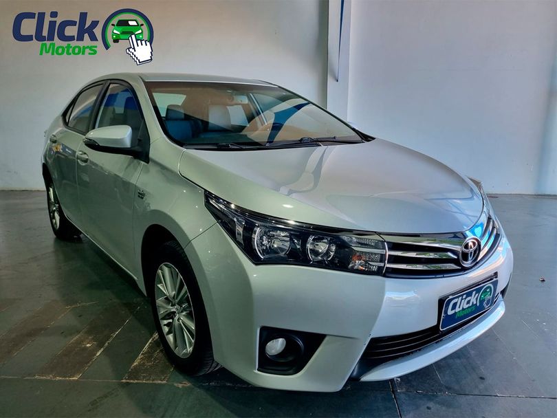 Toyota Corolla XEi 2.0 Flex 16V Aut.