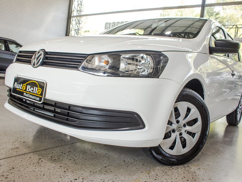 VolksWagen Gol Special 1.0 Total Flex 8V 5p