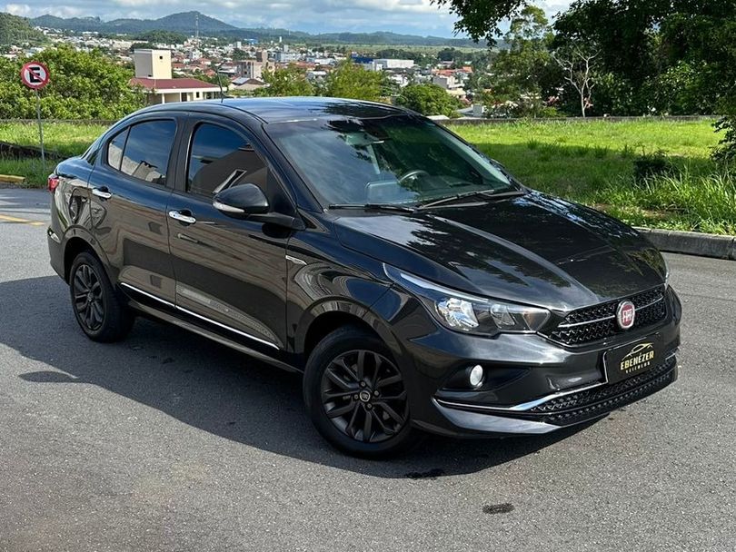 Fiat CRONOS PRECISION 1.8 16V Flex Aut.