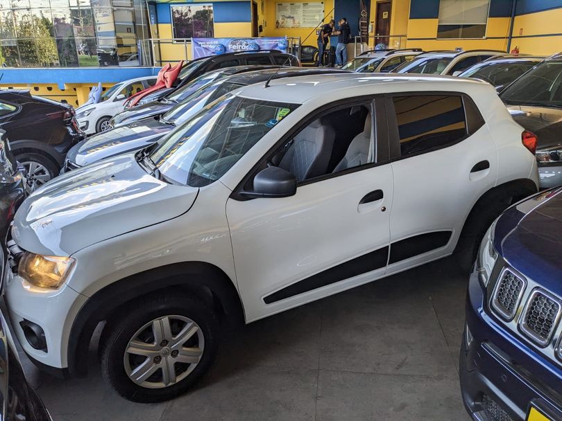 Renault KWID Zen 1.0 Flex 12V 5p Mec.