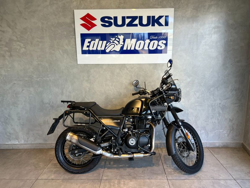 Royal Enfield Himalayan 411 EFI
