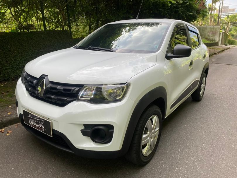 Renault KWID Zen 1.0 Flex 12V 5p Mec.