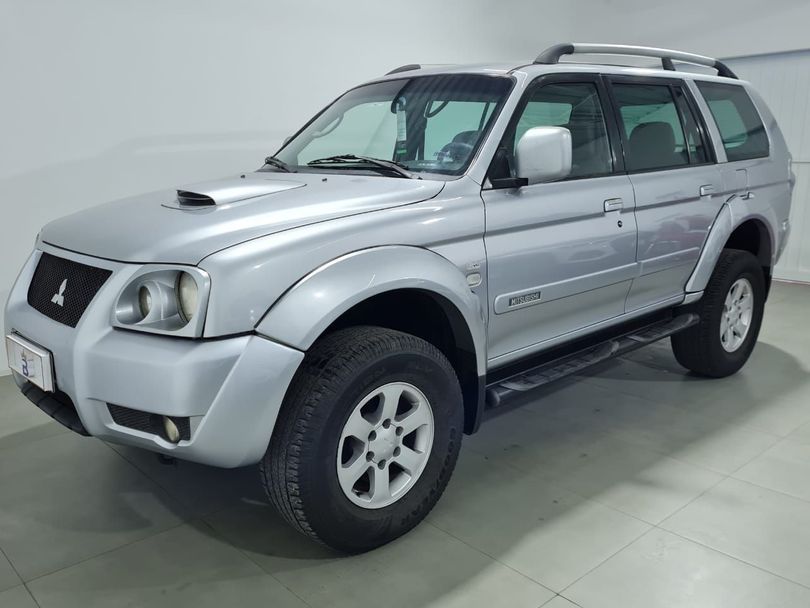 Mitsubishi Pajero Sport HPE 3.5 4x4 200cv Aut.