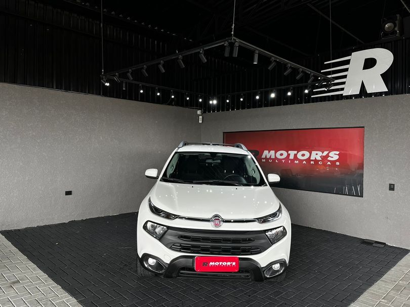 Fiat Toro Freedom 1.8 16V Flex Aut.