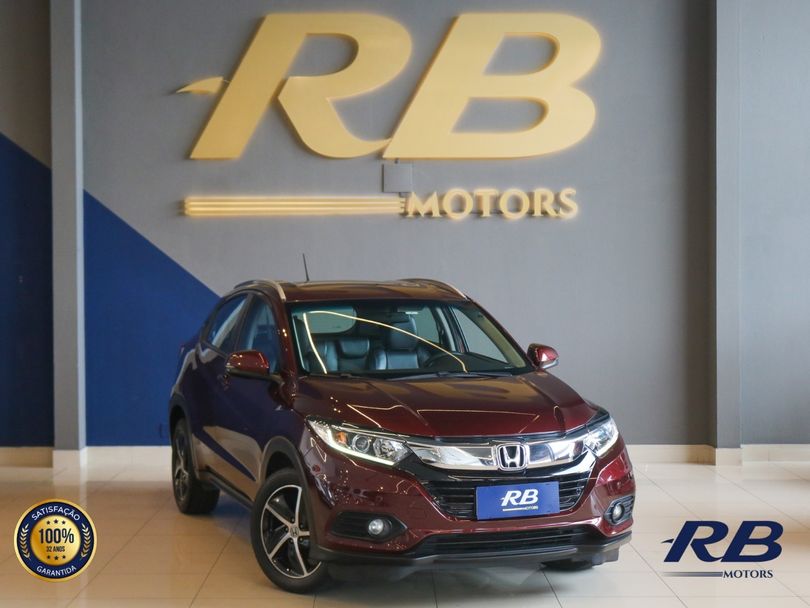 Honda HR-V EXL 1.8 Flexone 16V 5p Aut.