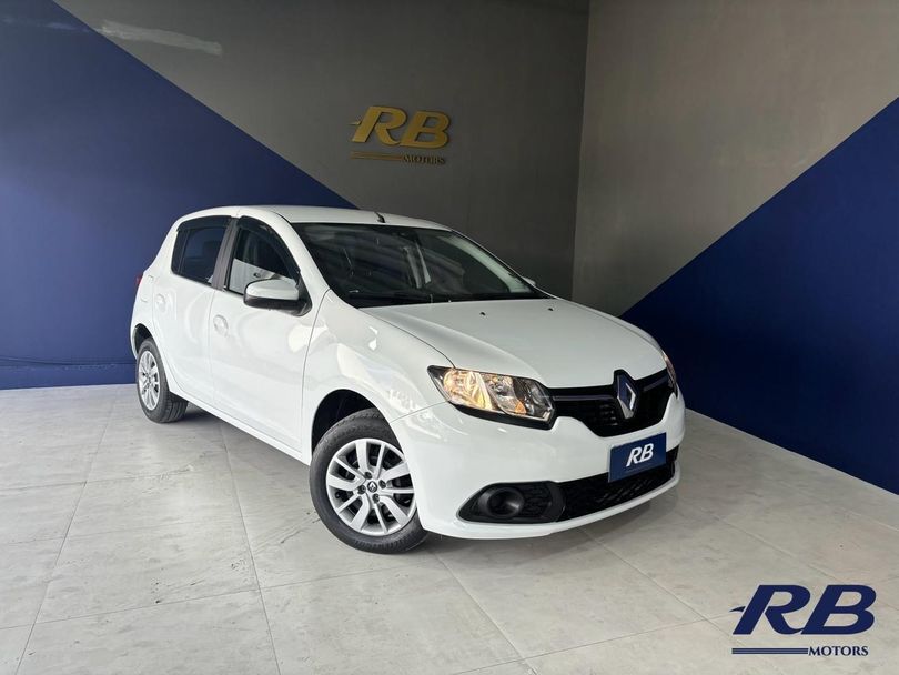 Renault SANDERO Expression Flex 1.6 16V 5p