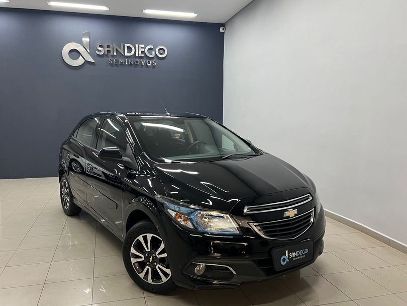 Chevrolet ONIX HATCH LTZ 1.4 8V FlexPower 5p Aut.