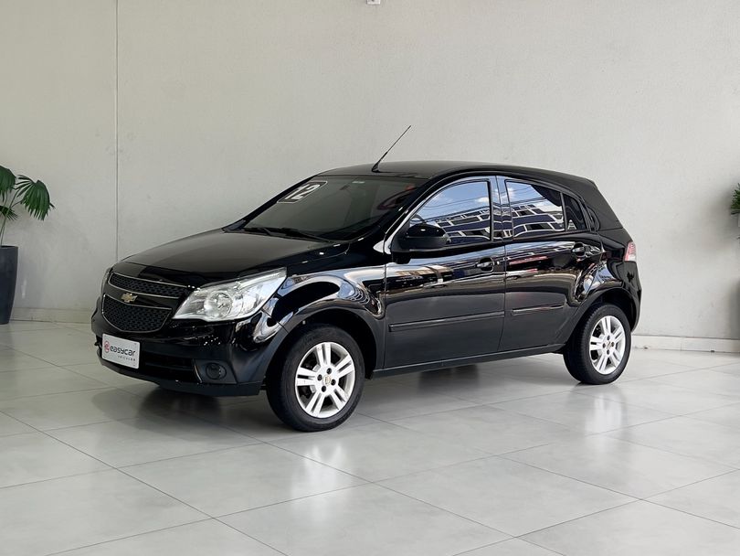 Chevrolet AGILE LTZ 1.4 MPFI 8V FlexPower 5p